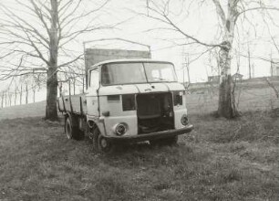 W 50-LKW, Bärenstein