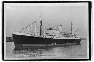 Rangitane (1949), New Zealand Shipping Glasgow