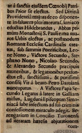 Die XXV. Maji In Festo S. Gregorii VII. Papae & Confessoris : Duplex
