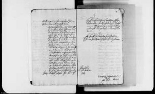 Angelegenheiten verschiedener am Neuen Markt (Domplatz) zu Magdeburg gelegener und unter der Jurisdiktion des Domkapitels zu Magdeburg stehender Häuser