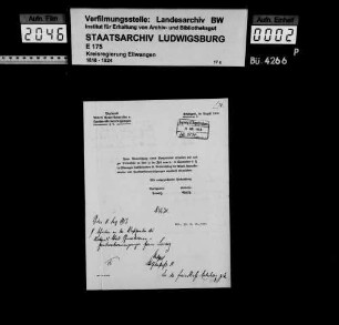 Verband Württ. Gewerbevereine und Handwerkervereinigungen e.V., Sitz in Stuttgart