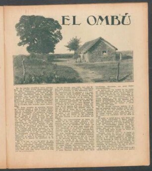 El ombú
