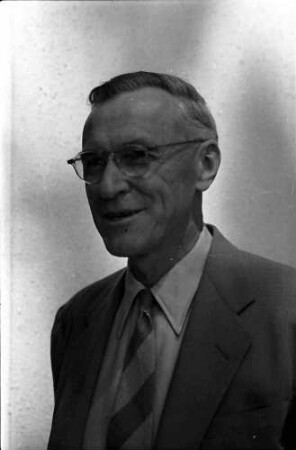 Bad Schachen: Porträt; William P. Murphy