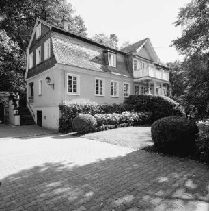 Cratzischer Hof / Hof Scharfenstein; Kiedrich, Scharfensteiner Straße 16