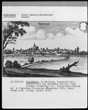 Ansicht von Kirchhain