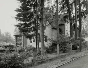 Wohnhaus, Liegau Augustusbad