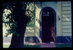 Lübars Dorfkirche 2.7.66.
