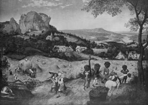 Die Heuernte