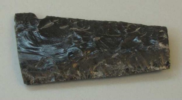 Obsidian blade