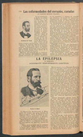 La epilepsia - su curación : Interesante desubrimiento científico