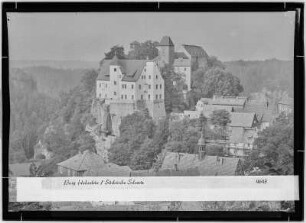 Burg Hohnstein