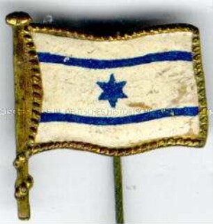 Staatsflagge Israels