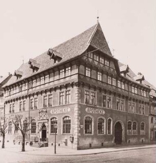Apotheke, Braunschweig
