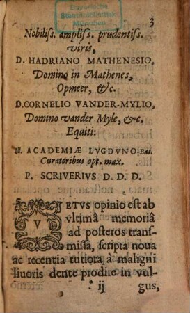 Iosephi Scaligeri Ivl. Cæs. F.Poemata omnia