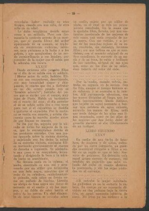 Libro secundo