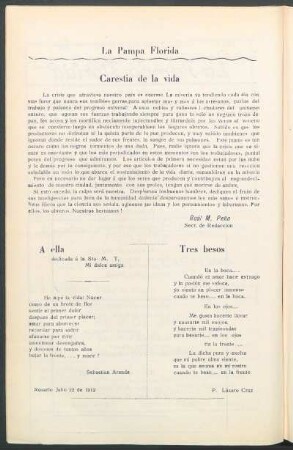Carestia de la vida