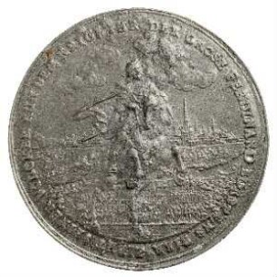 Medaille, 1649