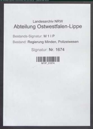 Verunstaltung landschaftlich hervorragender Gegenden, Allgemeines