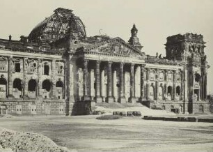 Hauptfassade