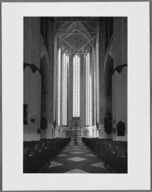 St. Marien, Rostock