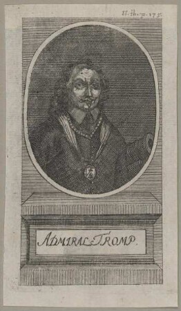 Bildnis des Admiral Tromp
