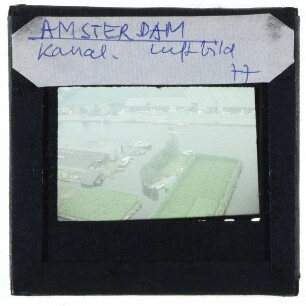 Amsterdam, Gracht