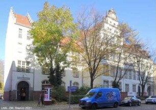 Mädchen Mittelschule; Berlin, Treptow-Köpenick