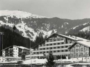 Hotels in Laax