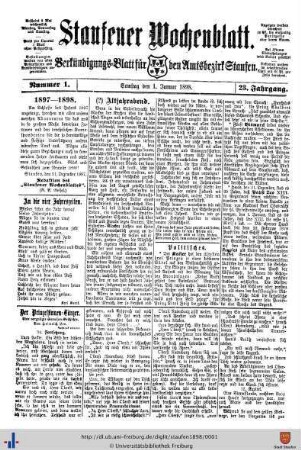 Januar 1898