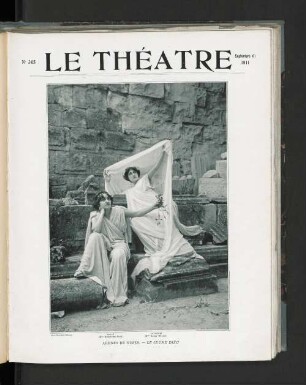 No 305. Septembre (I) 1911