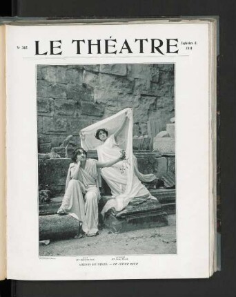 No 305. Septembre (I) 1911