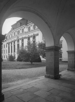 Stift Sankt Florian — Südflügel — Marmorsaal