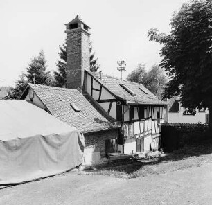 Backhaus; Heidenrod, Schloßgasse 4