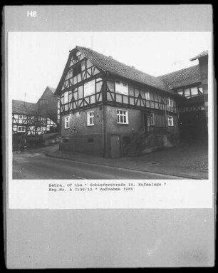 Hofanlage