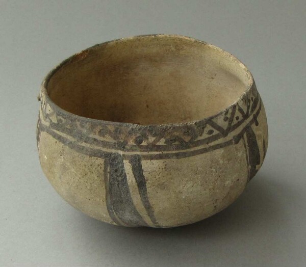 Clay vessel