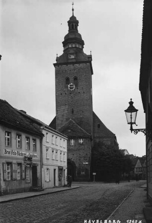 Stadtkirche Sankt Laurentius