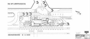 Ludwigsburg: Neubau EG - Plan überholt ! Empfangsgeb.