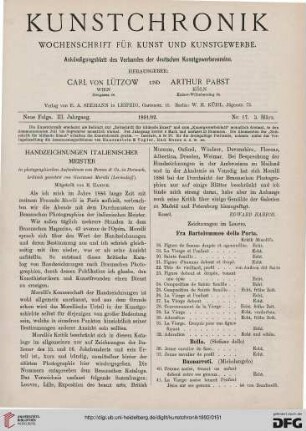 Heft 17 (3. März 1892)