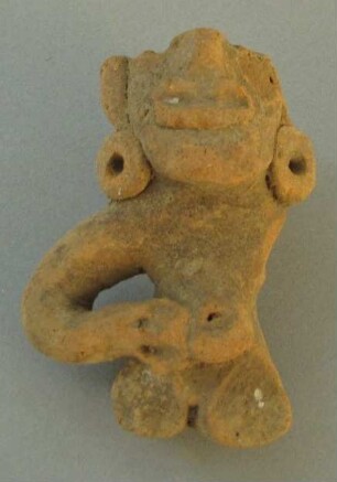 Tonfigur (Fragment)