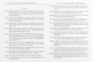 66-67, Literatur