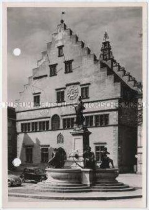 Lindau im Bodensee, Altes Rathaus