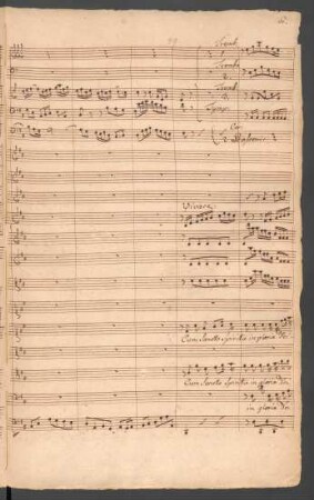 12. Cum sancto spiritu (Coro)
