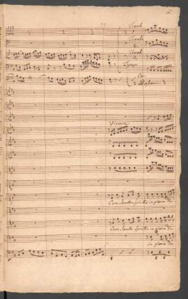 12. Cum sancto spiritu (Coro)