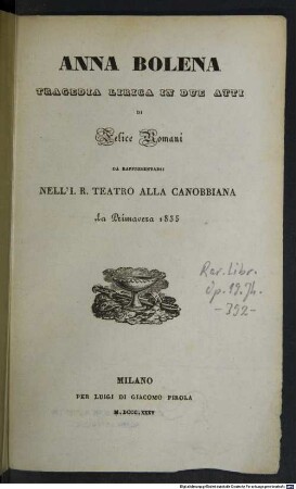 Anna Bolena