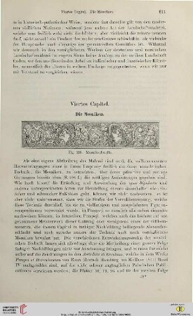 Viertes Capitel