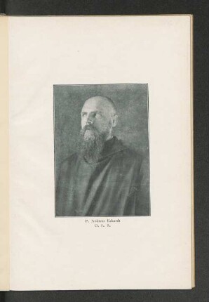 P. Andreas Eckardt.