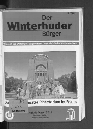 Heft 4 / August 2011