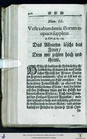 Num. 66 - Num. 68.