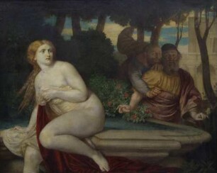 Susanna im Bade