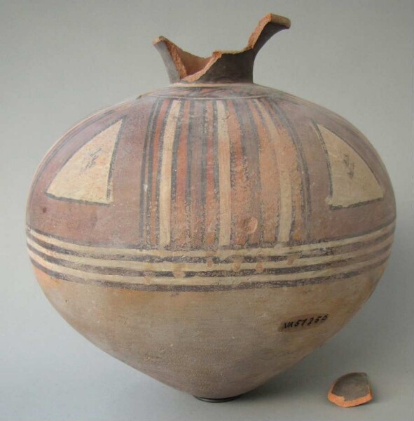 Clay vessel